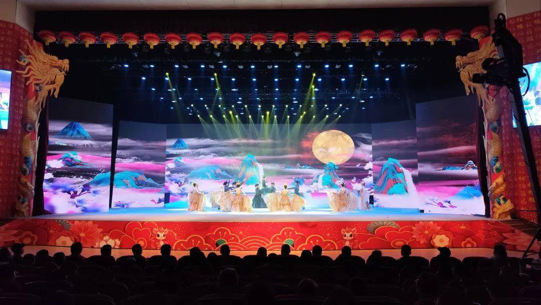 赤峰市2024年新年音乐季活动圆满落幕_文化_演出_群众