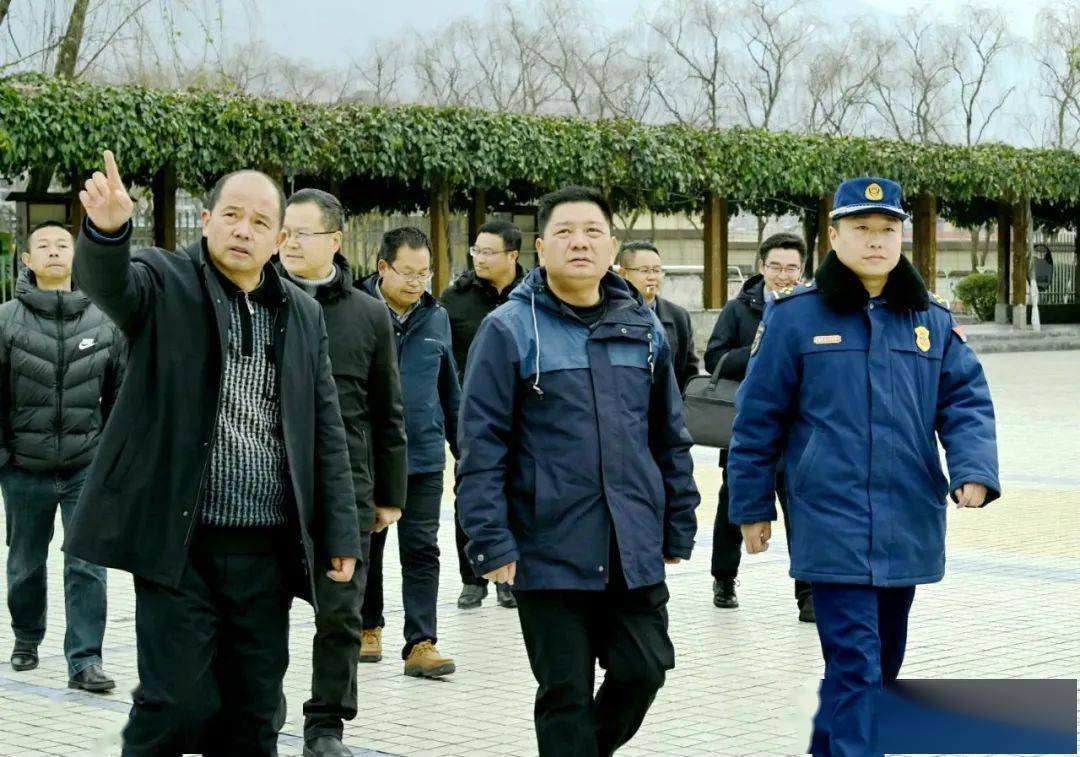 陈路督导检查安全生产工作_应急_责任_建设