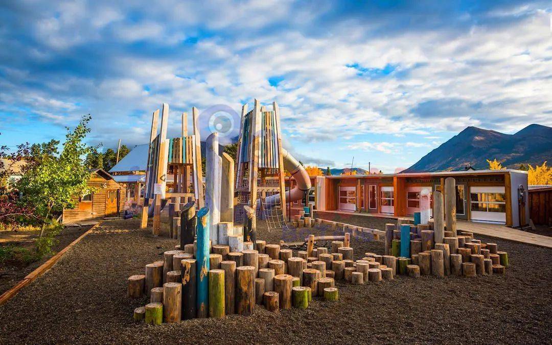 低龄小朋友也可以玩哦~图源:山西文旅融媒体中心忘忧农场