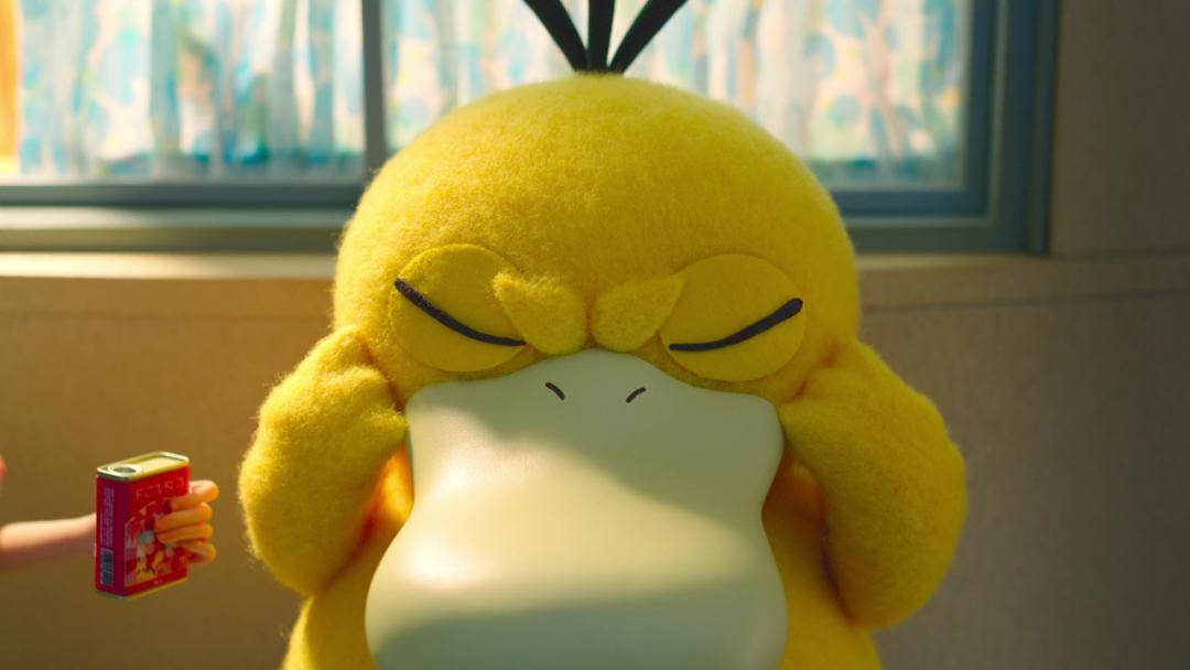 之后haru帮助了慢性头痛的可达鸭解决能量溢出的问题,还帮助了内向的