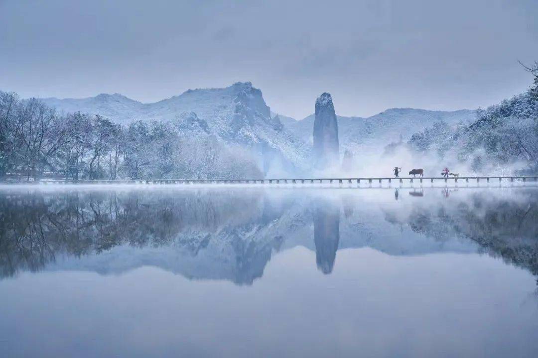 丽水冬季旅游景点图片