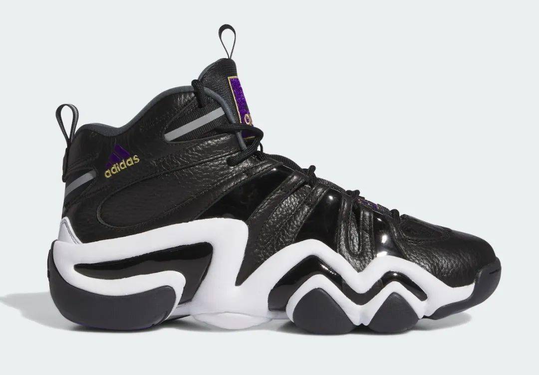 熱點快報丨adidas crazy 8「all-star」即將回歸