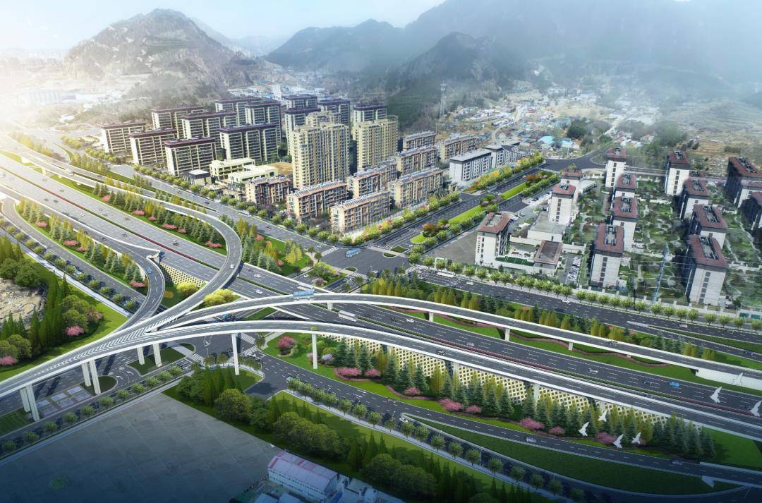 唐山路最新施工进度,争取明年全线通车!_隧道_项目_主线桥