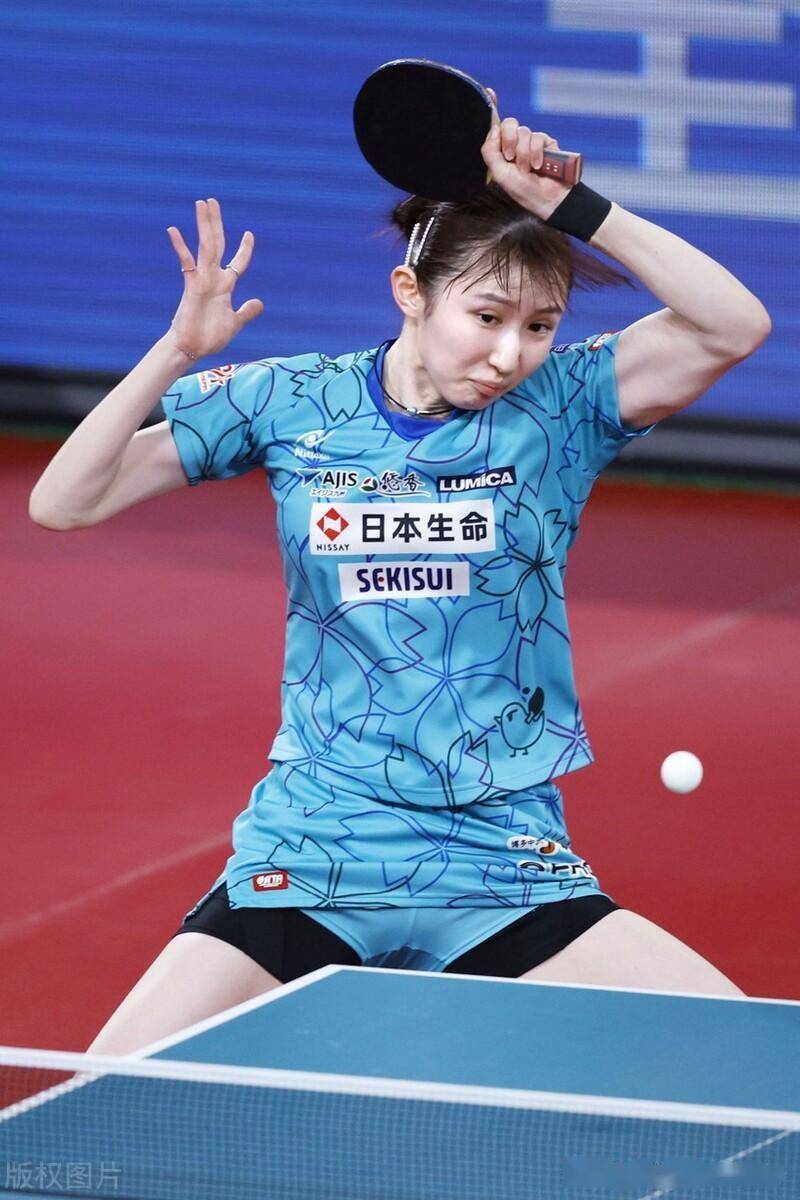 2024年全日本乒乓球锦标赛女单决赛:早田希娜 4
