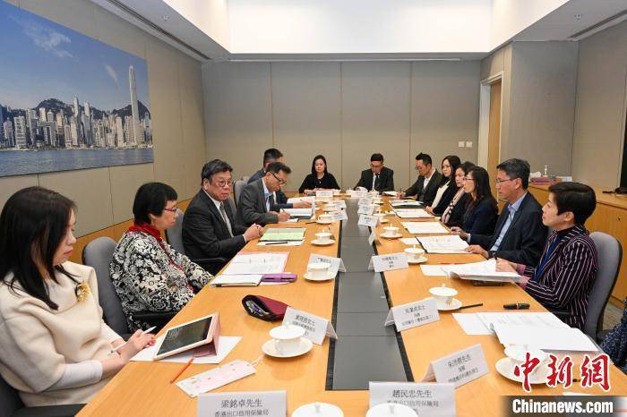 香港成立电子商贸发展专责小组 冀把握内地电商市场机遇