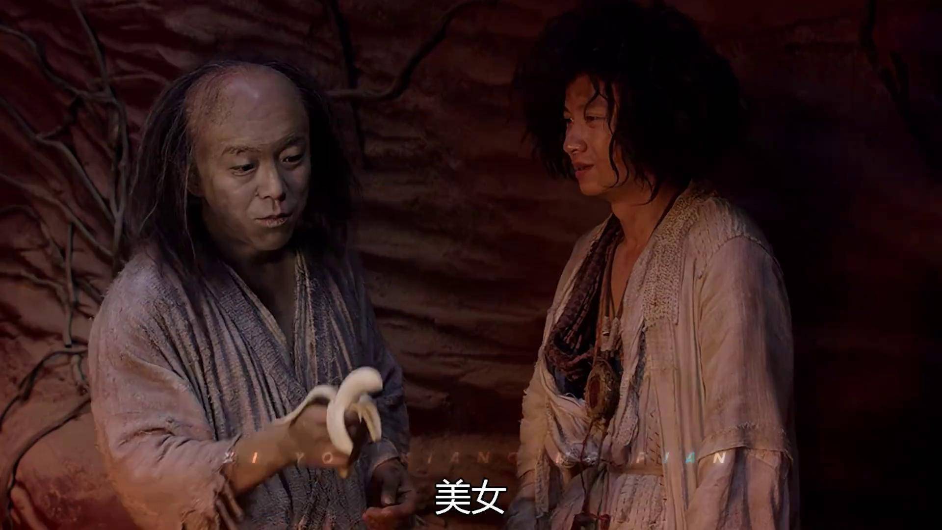 "这个人好面熟啊" 西游降魔篇 文章 舒淇 黄渤
