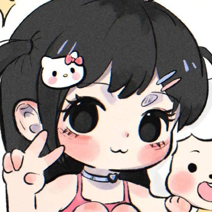 头像| 奇奇怪怪的微信头像_片段_小狗汪汪