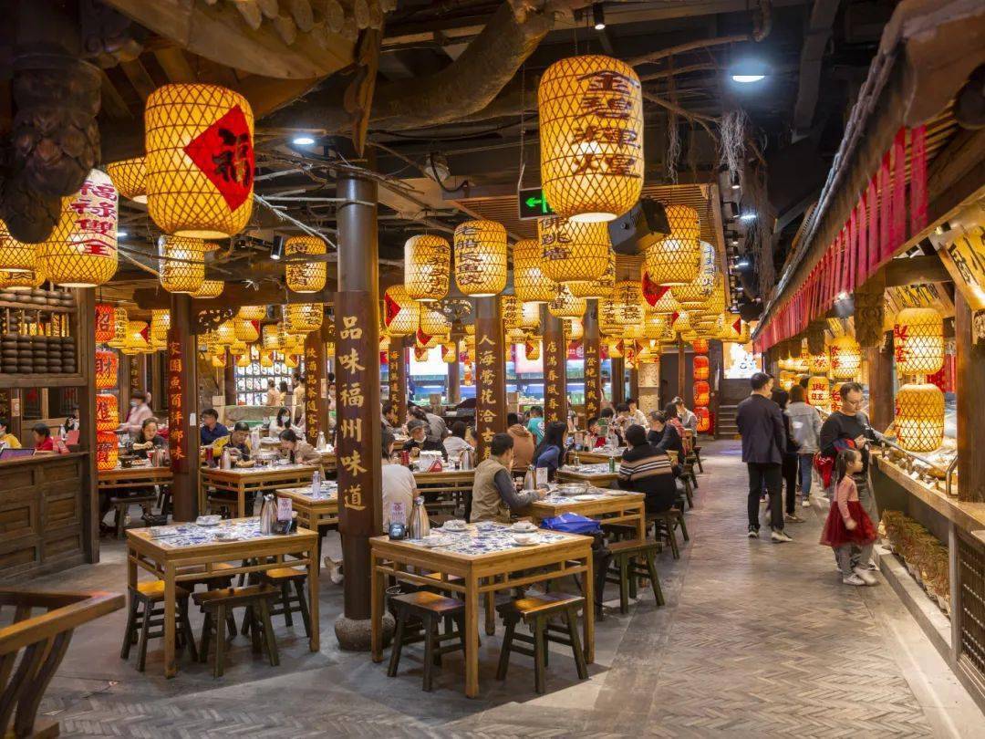 福州年 最有福丨"福"主题精品旅游线路 66,快收藏!