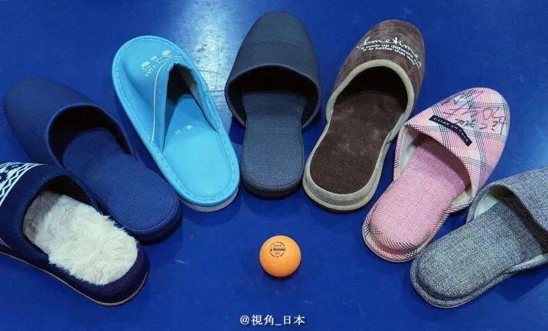 日本拖鞋文化图片