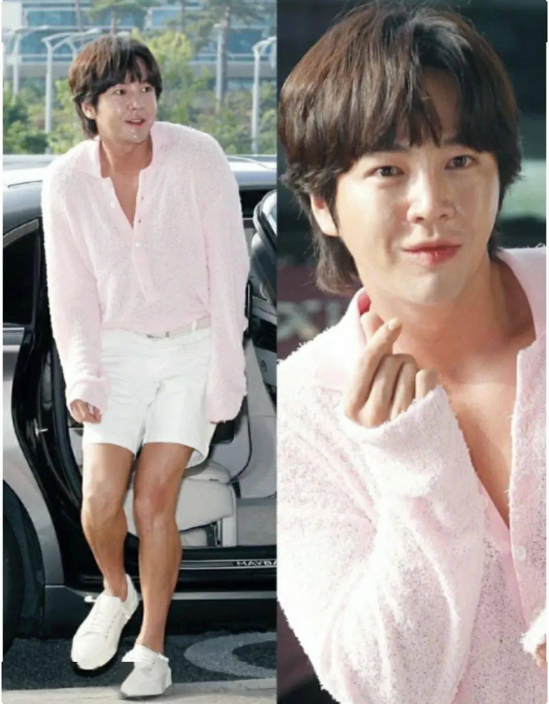 还记得亚洲王子张根硕吗?他又发福了?_节目_朴信惠_约合