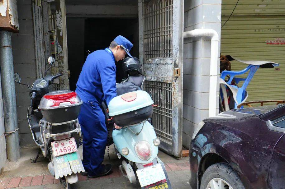 堵塞消防通道對電動自行車是否存在進樓,入戶現象出租房,企業職工宿舍