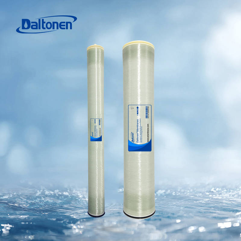 工业反渗透ro膜是如何过滤水的?ro膜系统适用于哪些水源?