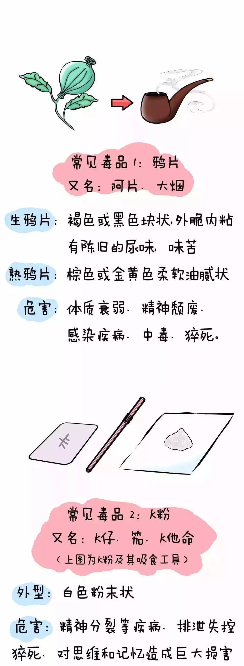 禁毒宣传 珍爱生命,远离毒品_青少年_危害_吸毒者