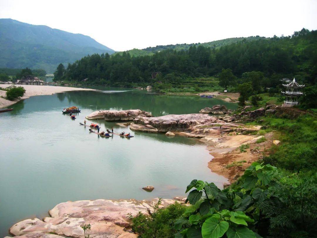寻龙记 | 雁荡山的"水龙",大罗山的"石龙"……你知道温州还有哪些"龙