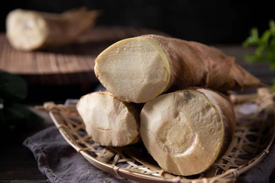 食疗养生 | 冬季多吃这3菜,开胃健脾,驱寒温阳,滋阴清热_冬笋_竹笋