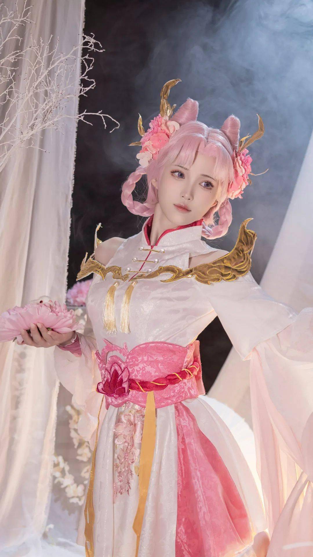 67cosplay丨王者荣耀