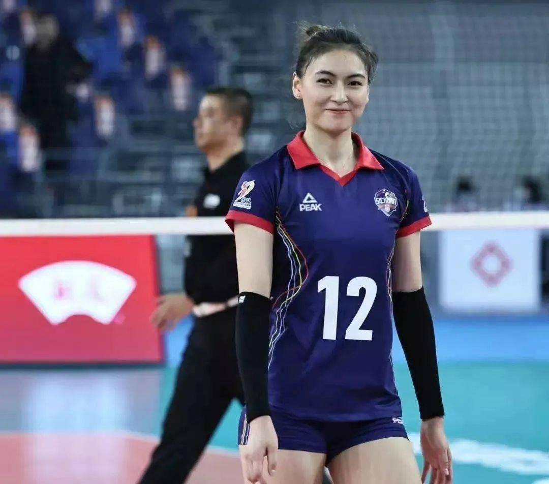 中国女排队员缪伊雯 加盟土耳其_排球_联赛_spor