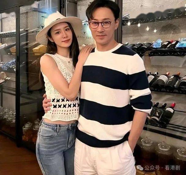 日前她在社交网上载与老公睇蔡依林演唱会的短片晒恩爱,却因而触动