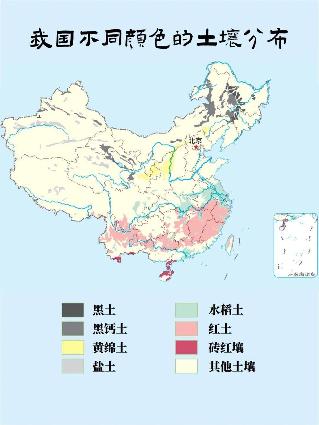 土层结构分布图图片