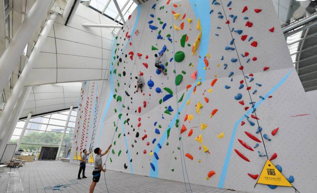 1】每周四攀岩锻炼 weekly thursday climbing training
