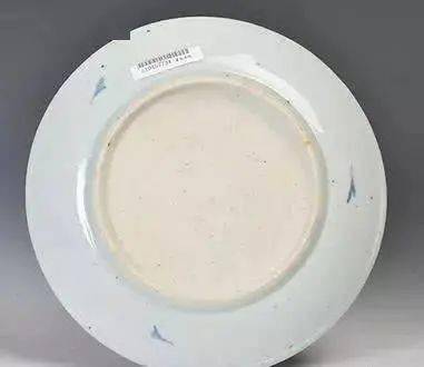 干货:瓷器底足的时代特征_火石_痕迹_自然