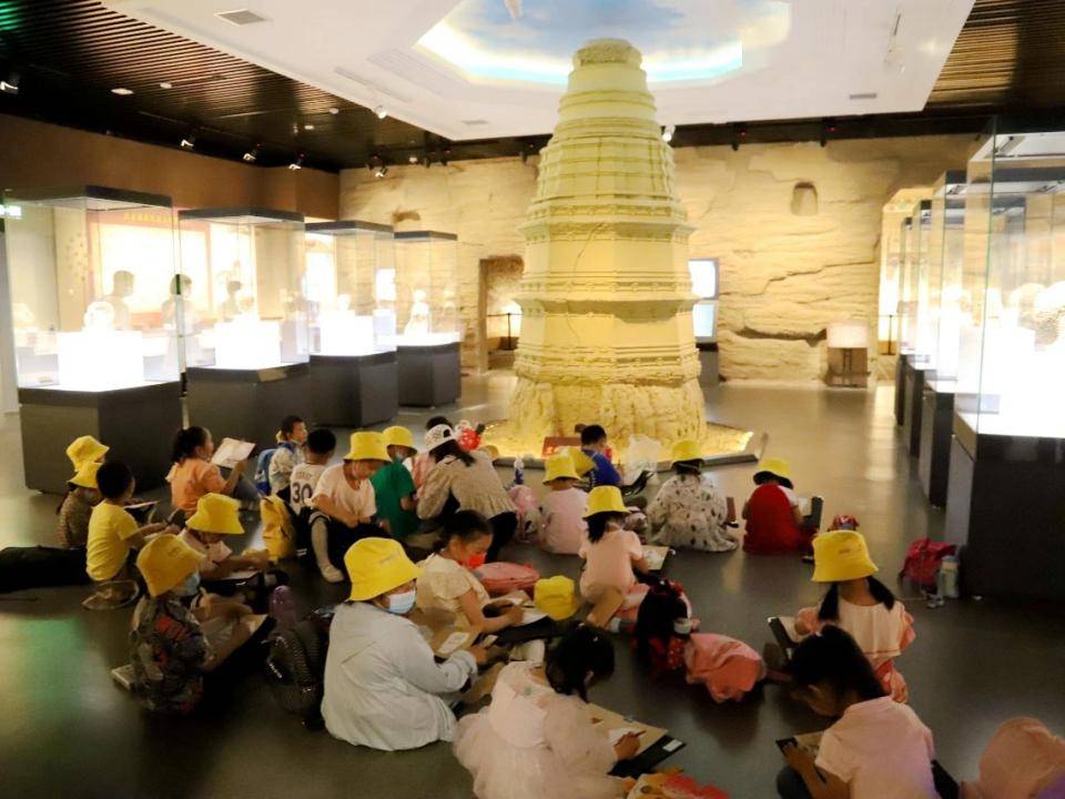 时间2024年2月17日(大年初八)2活动地点西夏博物馆序厅3活动内容在