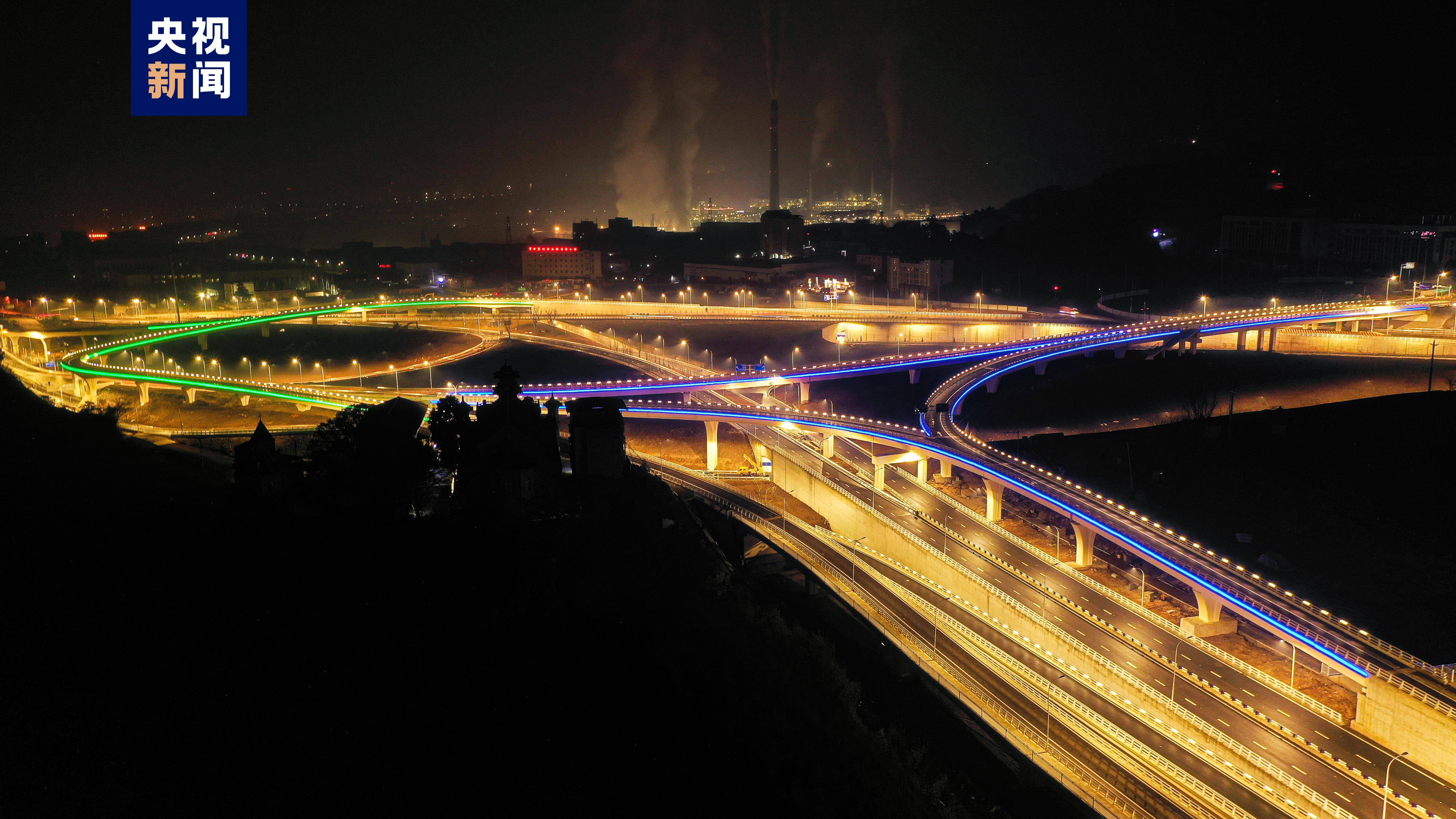 将有力促进万州经开区高峰园,九龙园和双河口街道互联互通,构建起万州