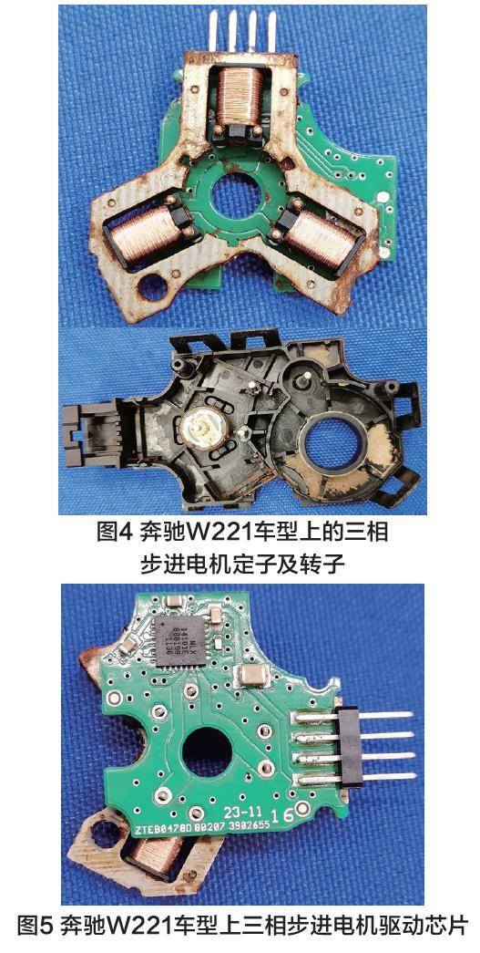 大师笔记：基于LIN总线的汽车空调风门执行器原理与检修_搜狐汽车_搜狐网