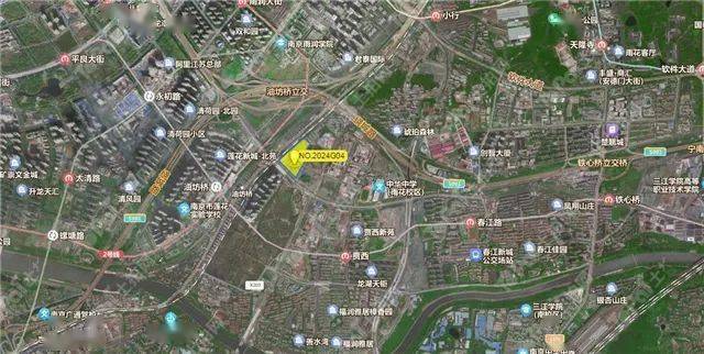南京｜吸睛！河西北、雨核同步上新！2024年首批次宅地挂牌