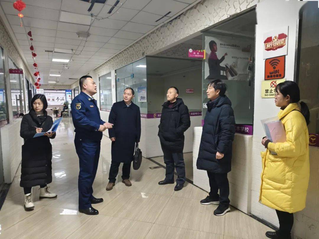 市中区支队联合市教育局在资中二中,魔耳精品教育,资中县实验小学开展