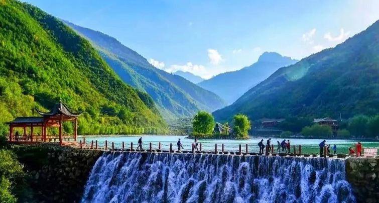 甘肃研学旅行主题线路课程集锦之五十九:秦陇锁钥 陇