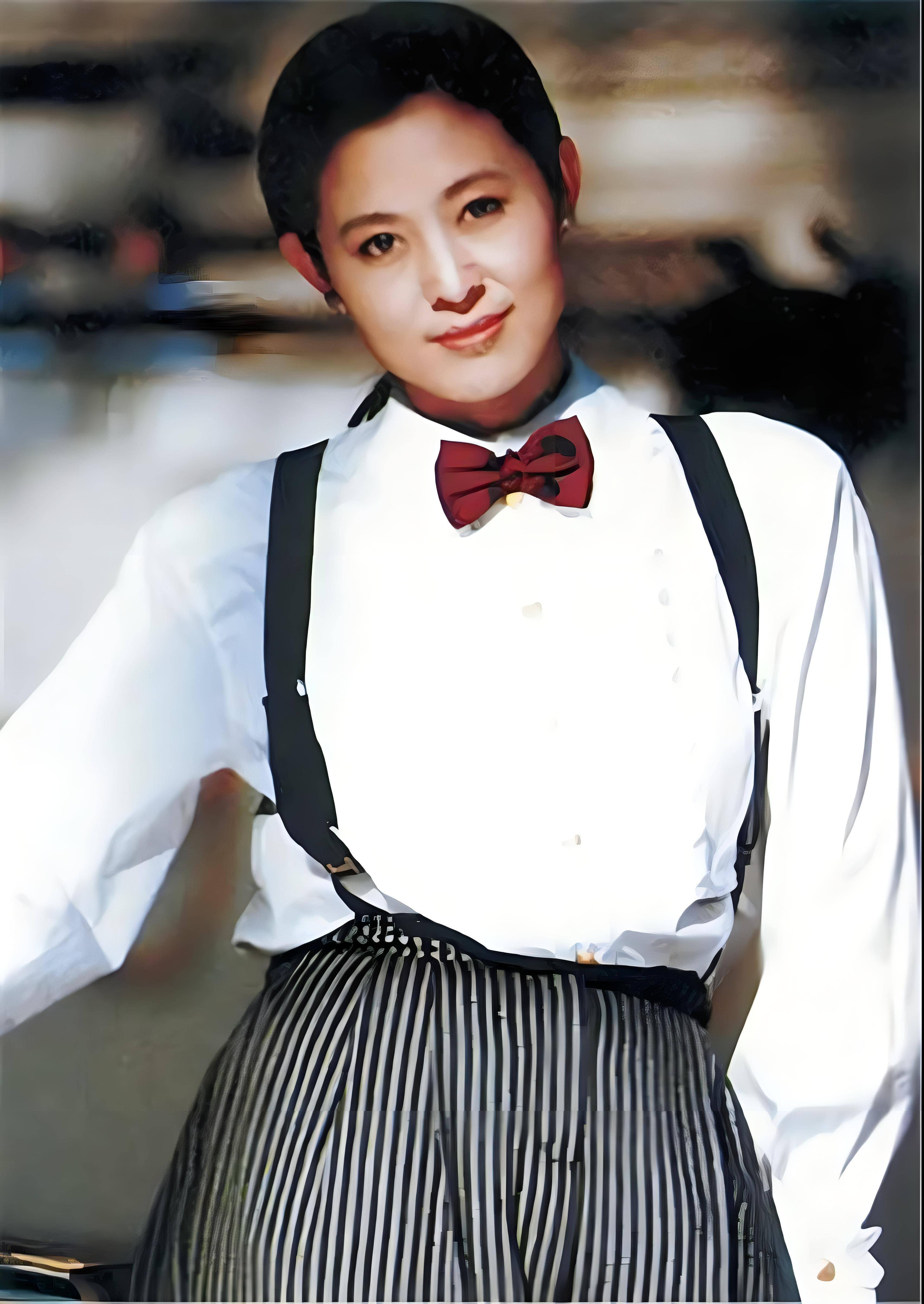 离婚28年后,回头再看倪萍和王文澜二人境遇,夫妻差距一目了然_儿子