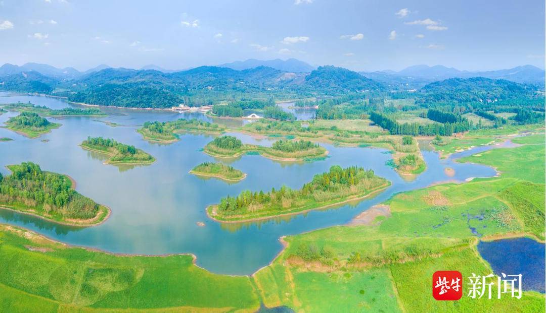 江苏首次评出“10佳湿地生态修复案例”_公园_国家_评选
