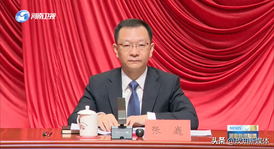 二十届中央纪委委员张巍,有新职_监察_河南省_工作