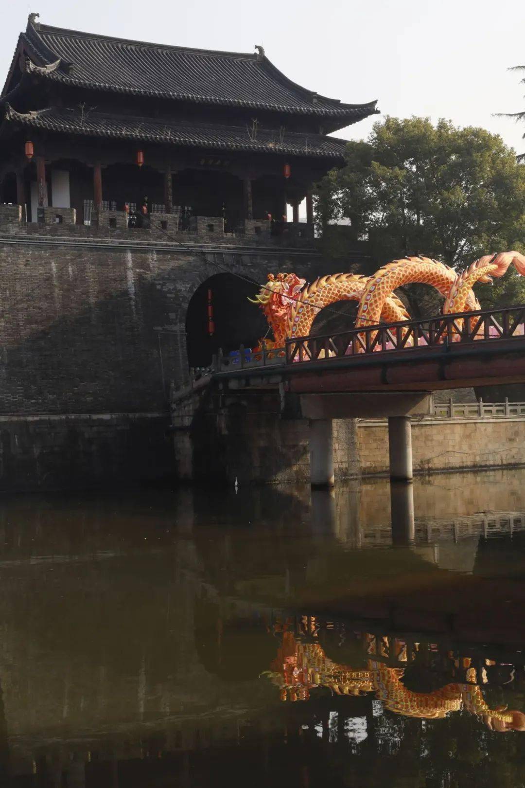 【图说·绍兴】醉美迎恩门_摄影_随风