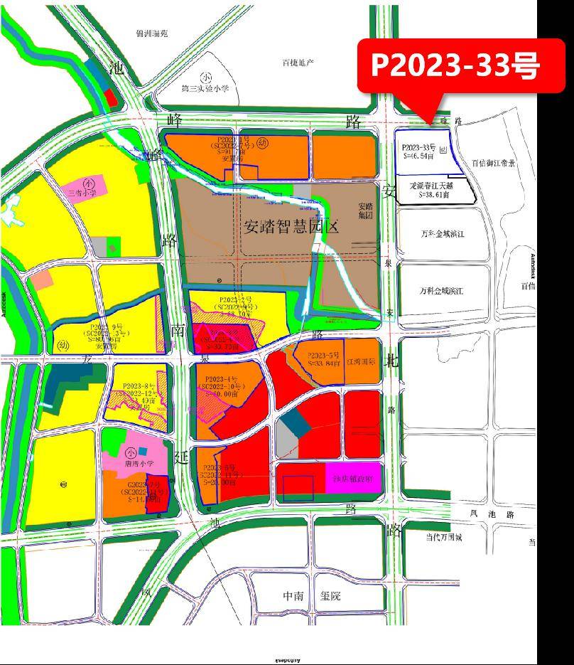 規劃建設的廈漳泉城際軌道r1線在科創新區預留有科創園站,距離泉州