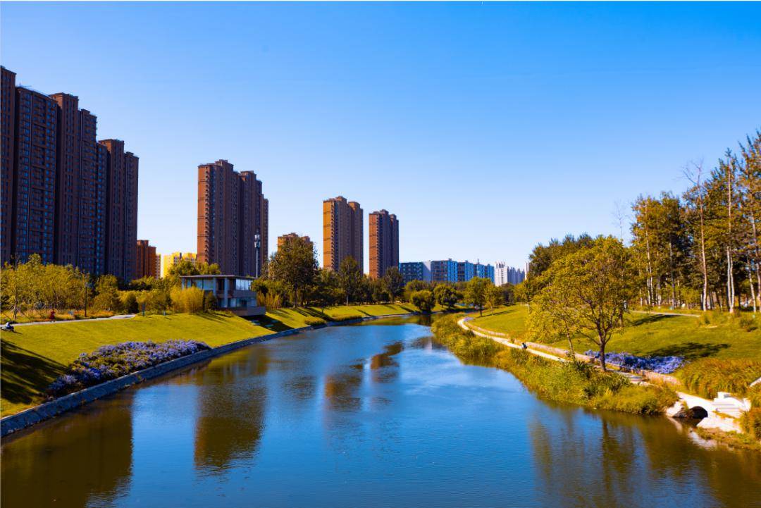 《东坝,走着!》 | 自带美颜的坝河