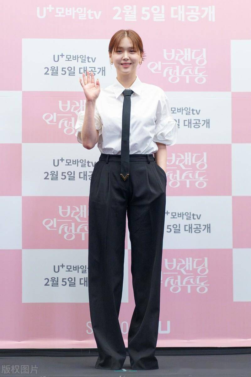 金智恩,杨惠智门出席韩剧《品牌in圣水洞》新闻发布会_首尔_活动_时间