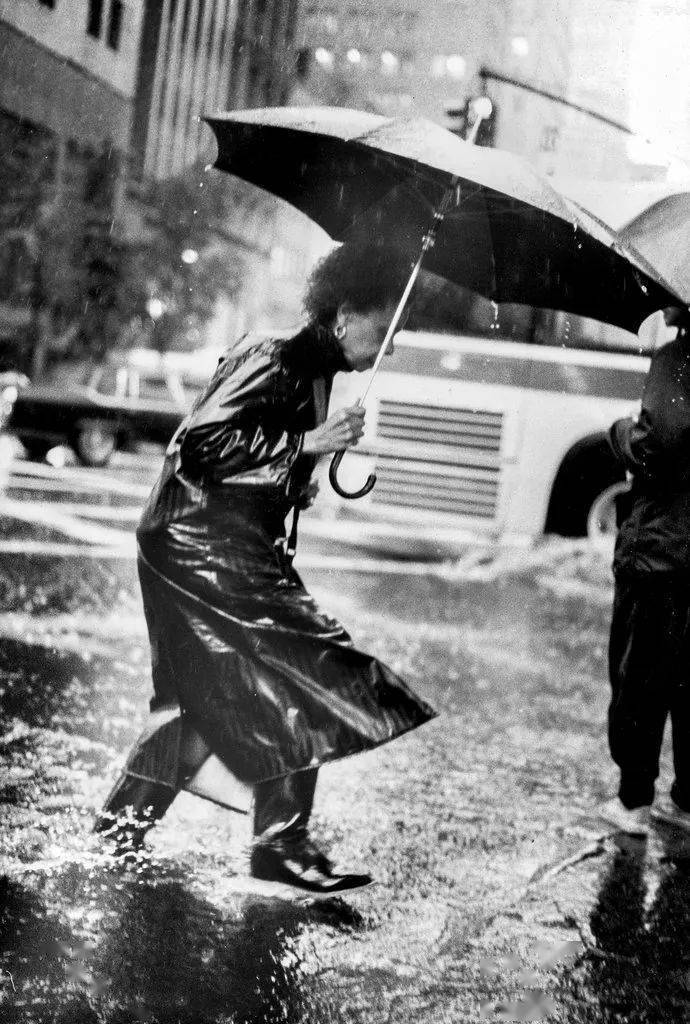 比尔·坎宁安 bill cunningham 纽约时尚的摄影之神_纪实_画廊_穿着