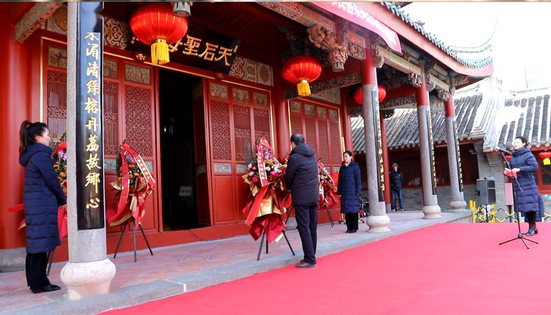 烟台市博物馆小年乐不停_活动_民俗_观众