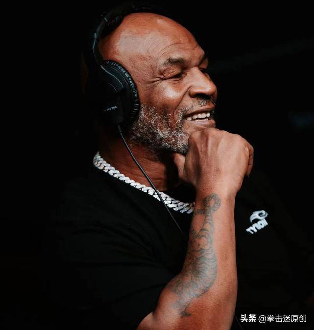 拳王泰森正式辟谣:与菲多之战不实,没有进行任何接触_福尔曼_角逐