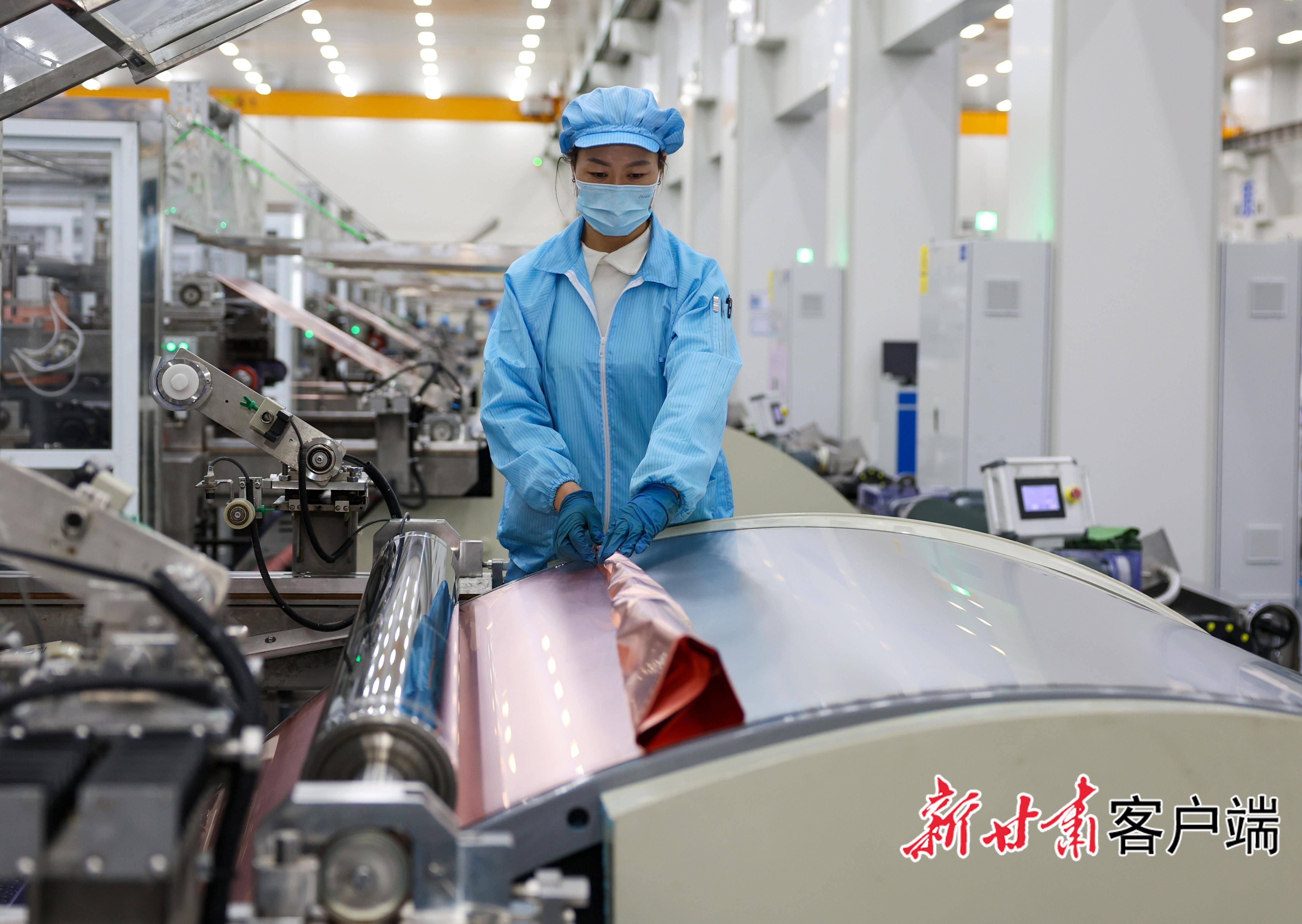 5微米厚积"箔"发_铜箔_生产_甘肃