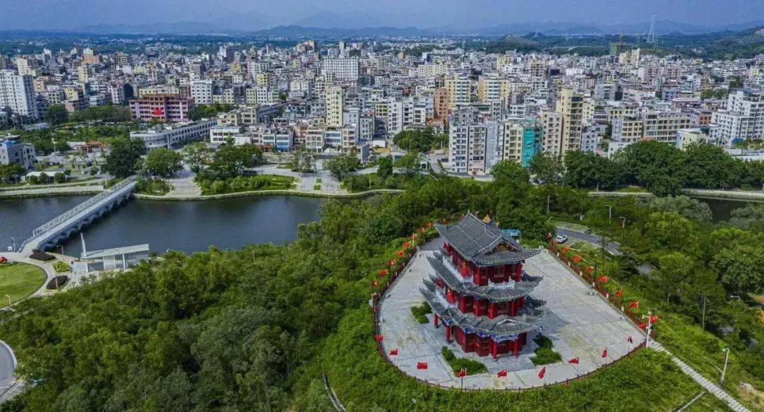 茂名这13个国家a级旅游景区免门票_文化