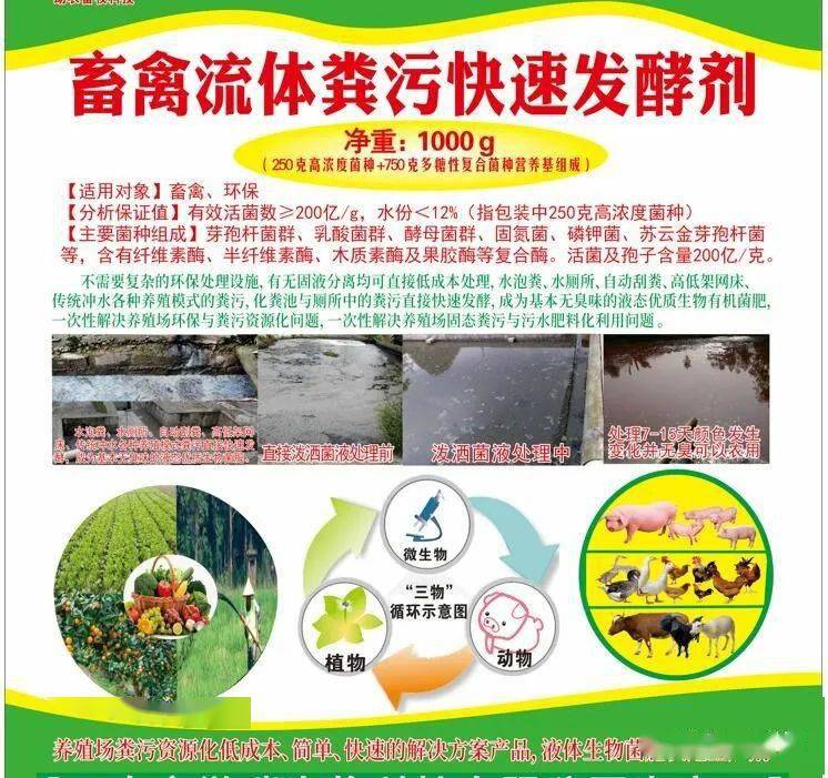 沼液处理难?如何快速除臭和达到浇灌标准?