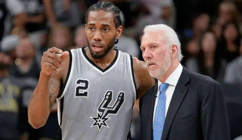 小卡的退役球衣,会比老詹还多么?_快船_猛龙_马刺