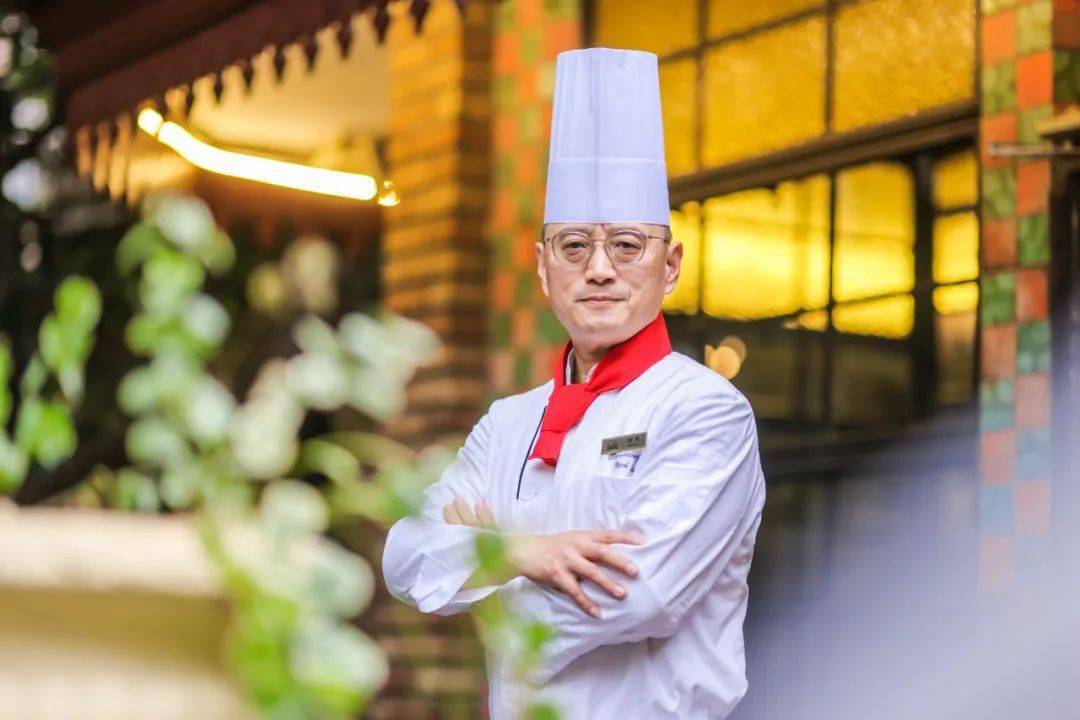 好厨师要做七位一体的杂学家丨专访马勒别墅行政总厨刘洪