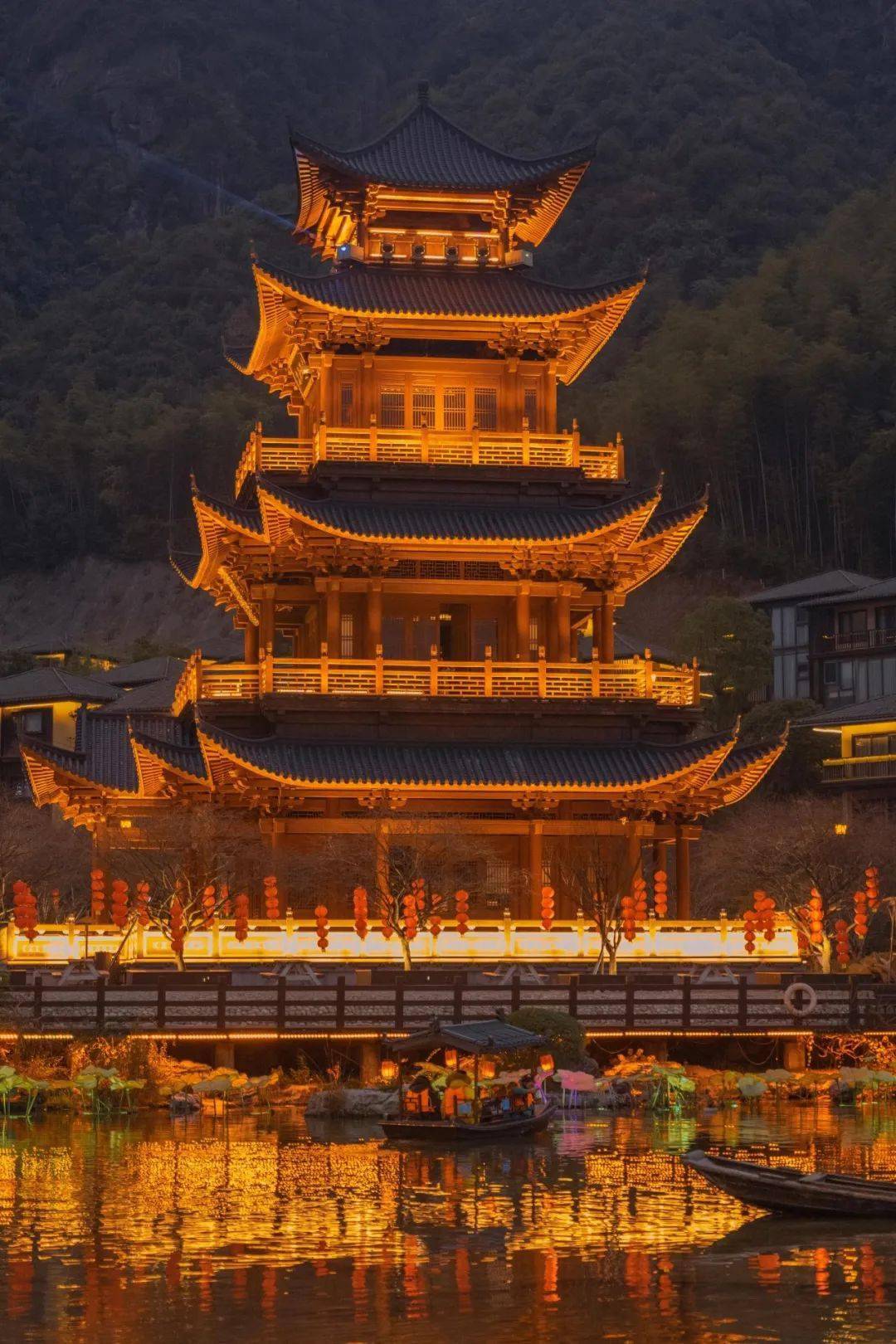 【趣村游】邂逅民族风情,到上饶来一场畲乡生态休闲游~_铅山县_旅游