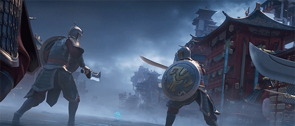 2024打响国漫第一枪的是这个大热ip_李白_游戏_动画