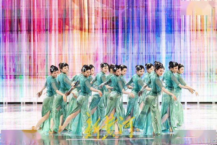 湖南春晚今晚7:30全球直播 节目单奉上!_中国_观众_文化