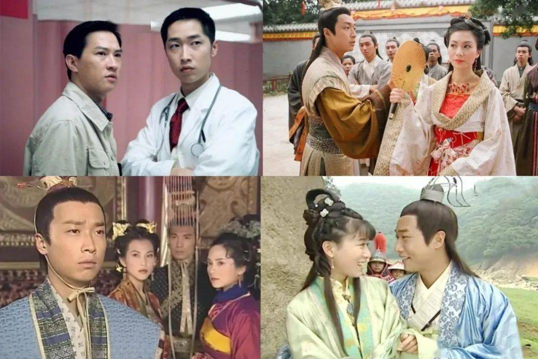 后来,马浚伟主演多部tvb剧集,如《妙手仁心》《洛神》《帝女花》